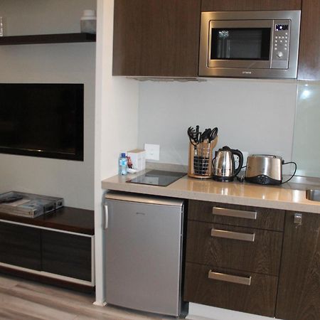 Sandton Skye Apartments Johannesburg Eksteriør billede