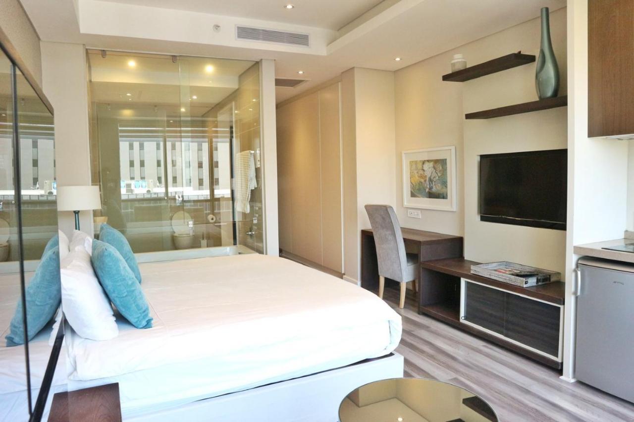 Sandton Skye Apartments Johannesburg Eksteriør billede