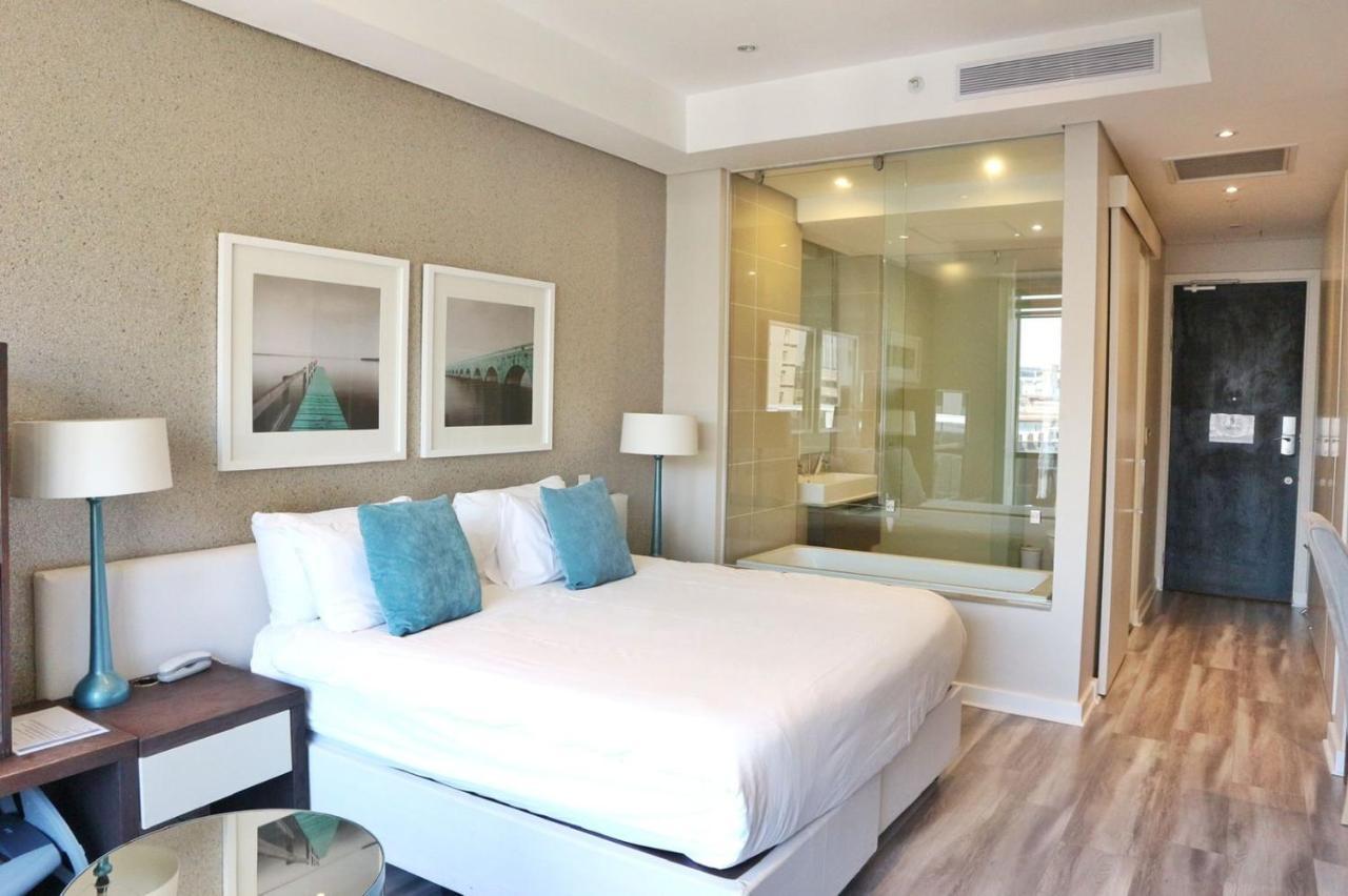 Sandton Skye Apartments Johannesburg Eksteriør billede