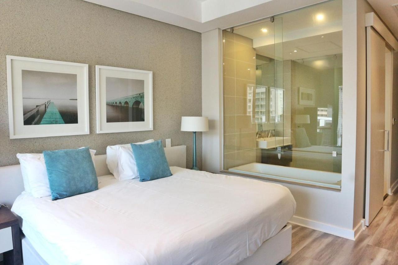 Sandton Skye Apartments Johannesburg Eksteriør billede