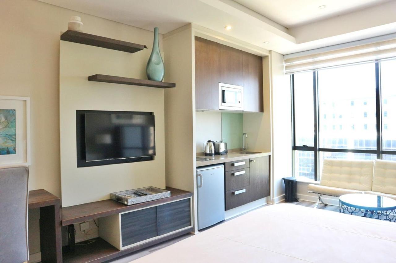 Sandton Skye Apartments Johannesburg Eksteriør billede