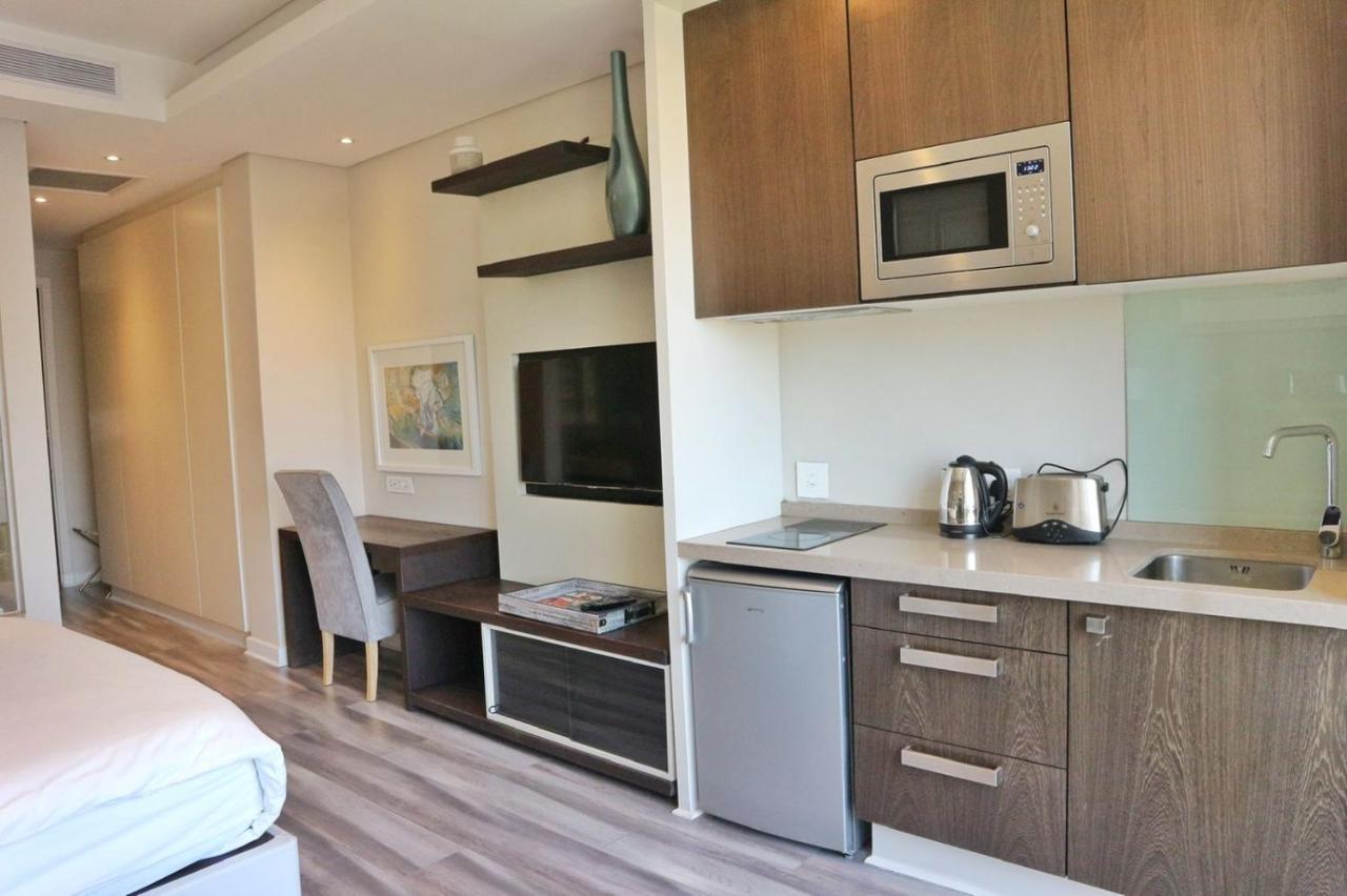 Sandton Skye Apartments Johannesburg Eksteriør billede