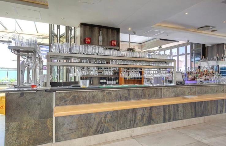 Sandton Skye Apartments Johannesburg Eksteriør billede