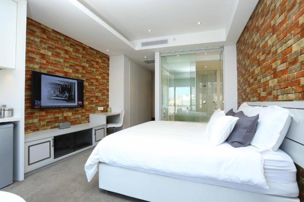 Sandton Skye Apartments Johannesburg Eksteriør billede