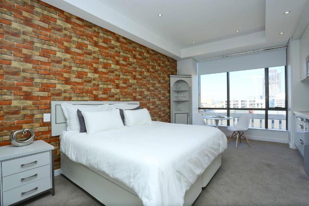 Sandton Skye Apartments Johannesburg Eksteriør billede