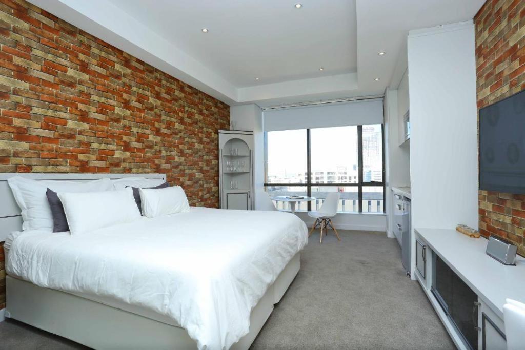 Sandton Skye Apartments Johannesburg Eksteriør billede