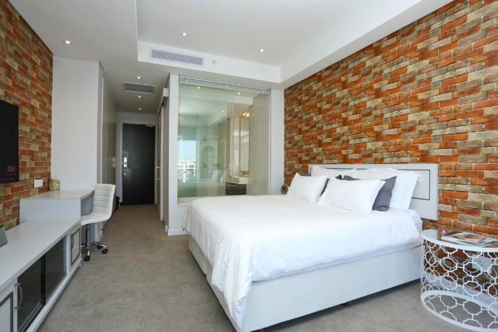 Sandton Skye Apartments Johannesburg Eksteriør billede