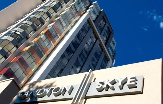 Sandton Skye Apartments Johannesburg Eksteriør billede