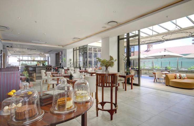 Sandton Skye Apartments Johannesburg Eksteriør billede