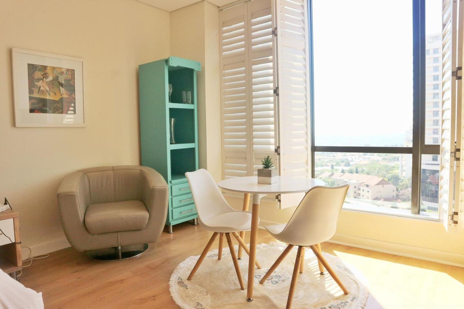 Sandton Skye Apartments Johannesburg Eksteriør billede