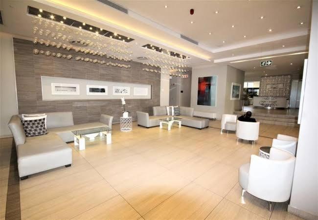 Sandton Skye Apartments Johannesburg Eksteriør billede