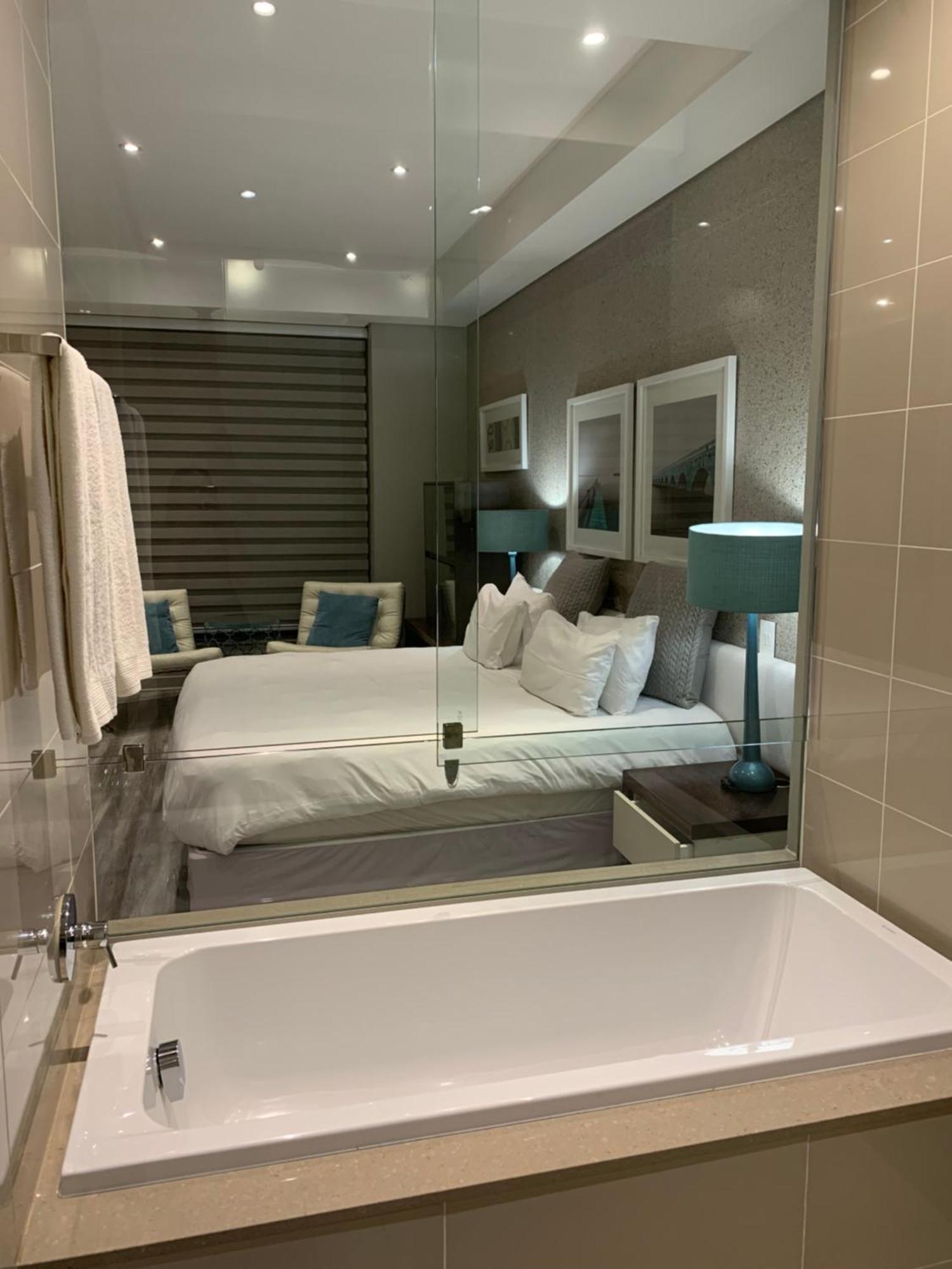 Sandton Skye Apartments Johannesburg Eksteriør billede