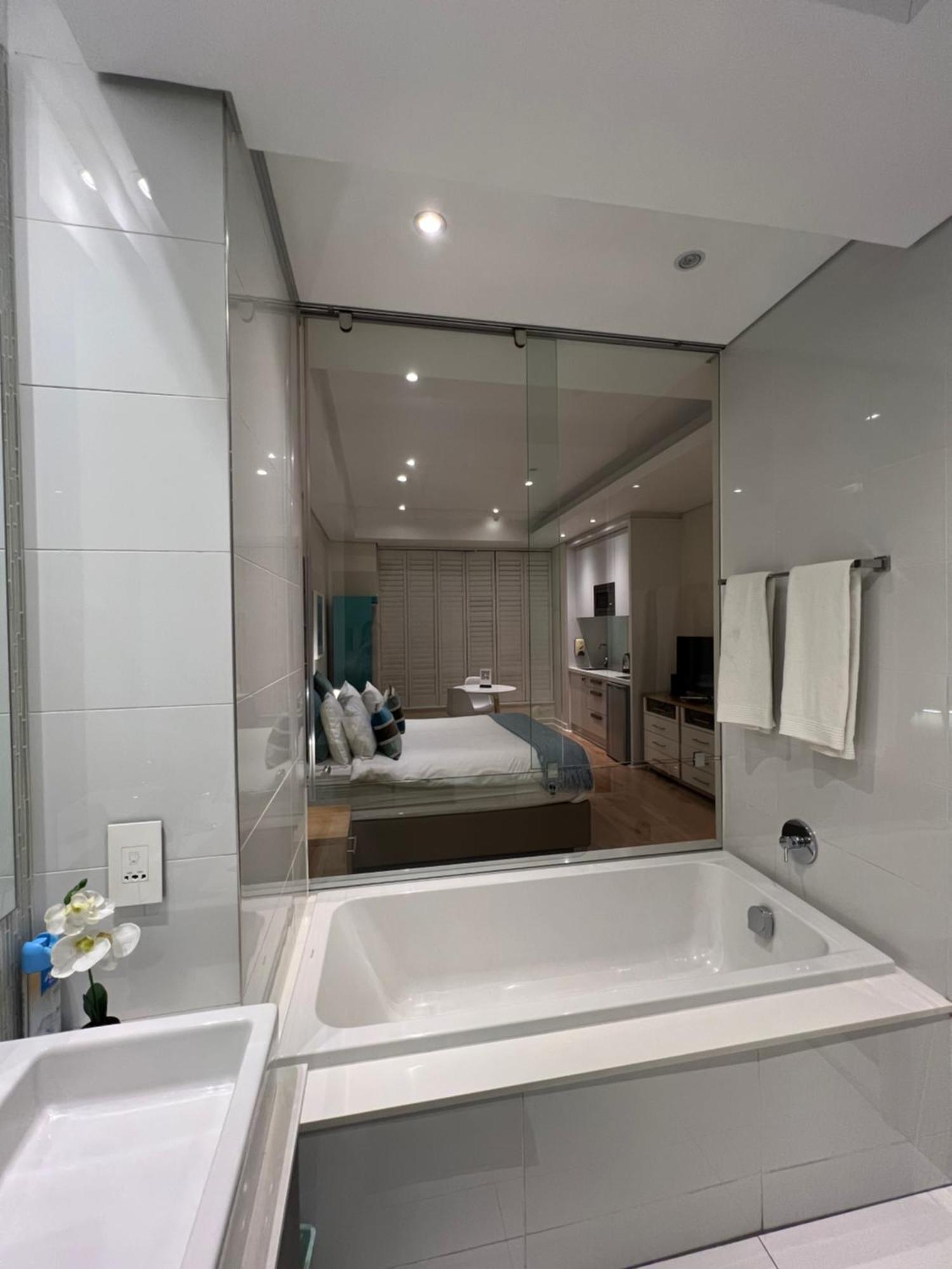 Sandton Skye Apartments Johannesburg Eksteriør billede