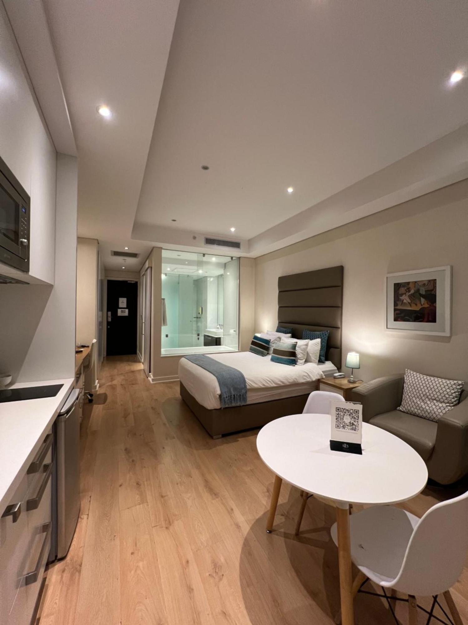 Sandton Skye Apartments Johannesburg Eksteriør billede