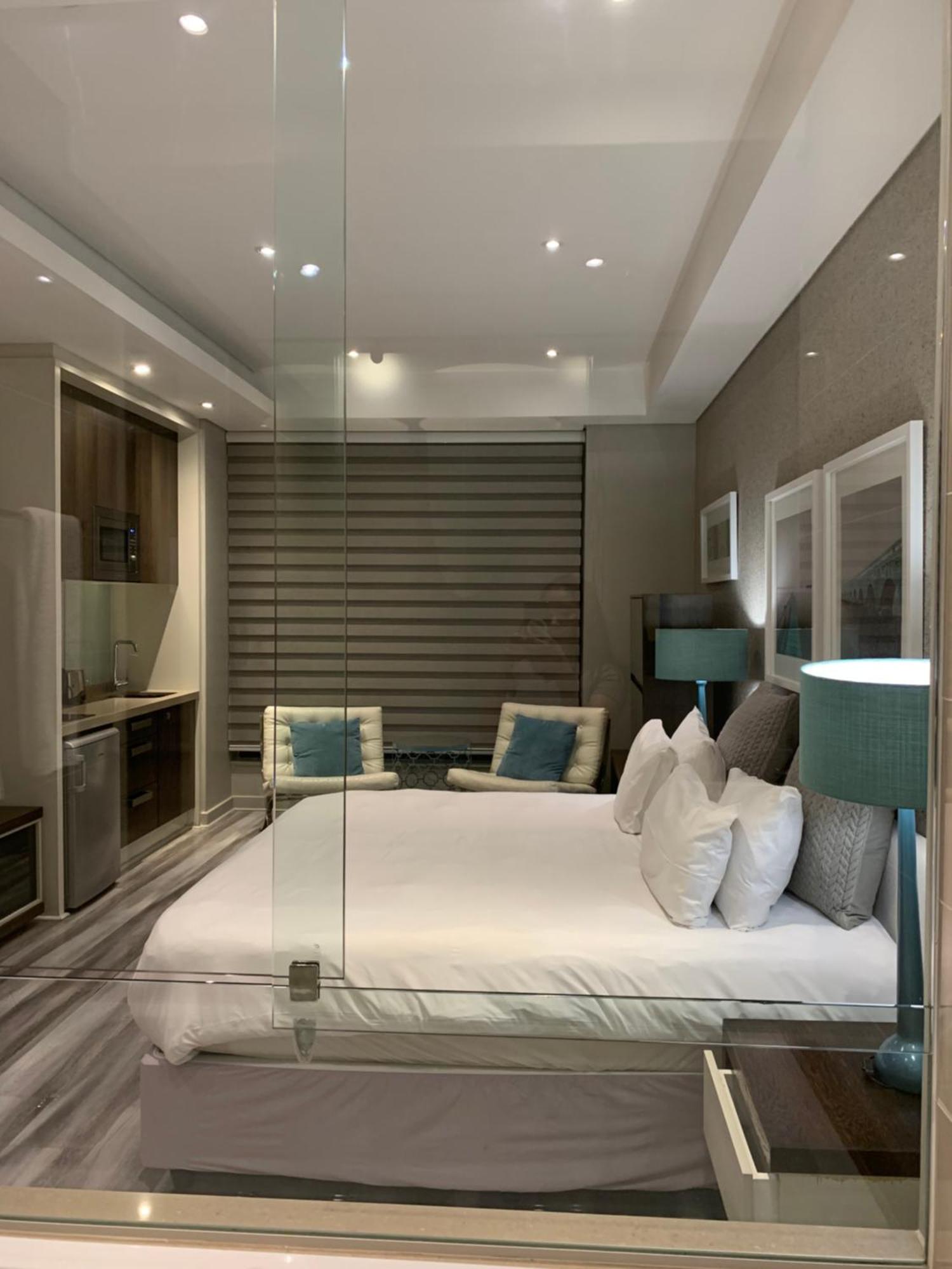 Sandton Skye Apartments Johannesburg Eksteriør billede