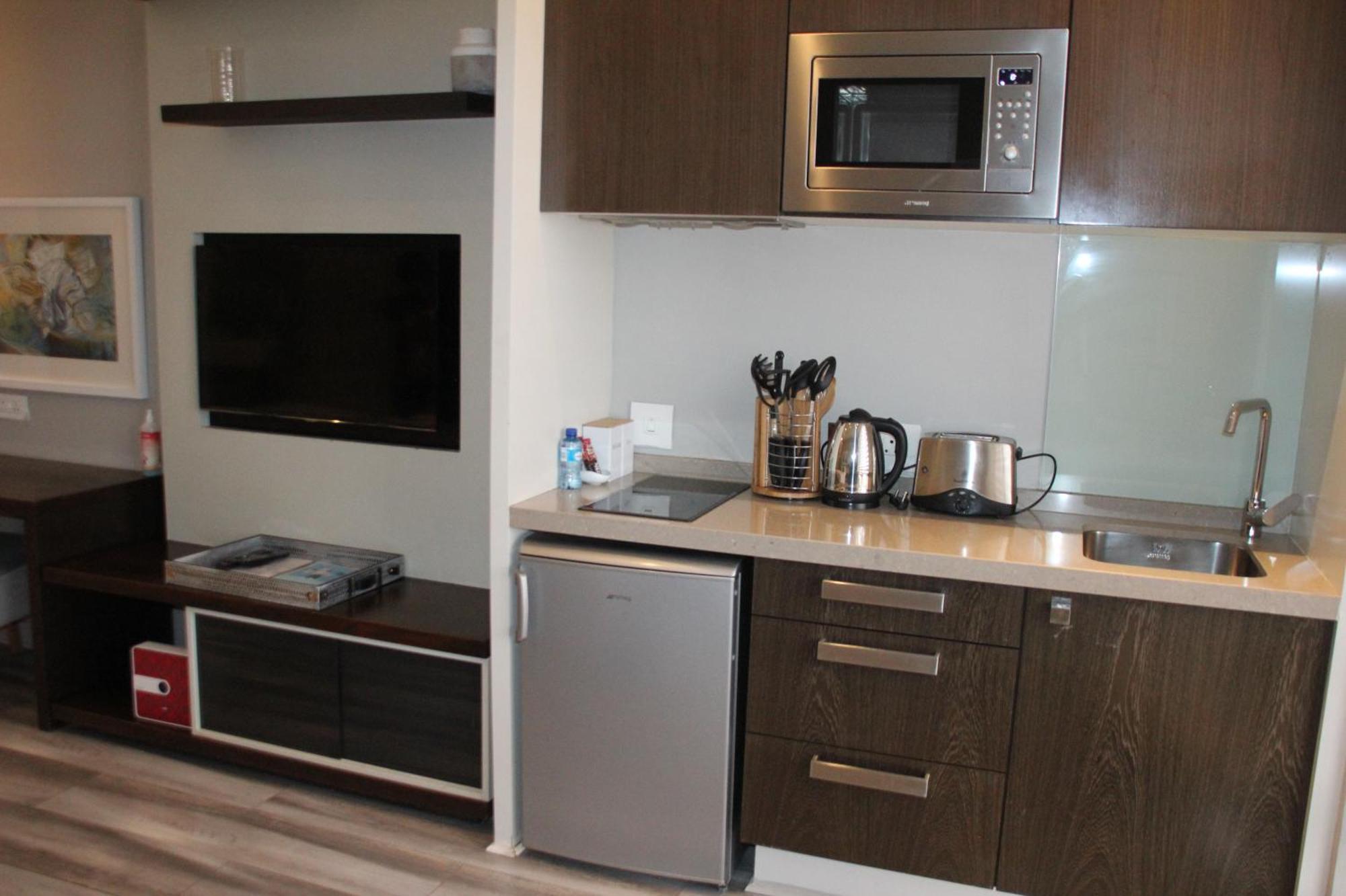 Sandton Skye Apartments Johannesburg Eksteriør billede