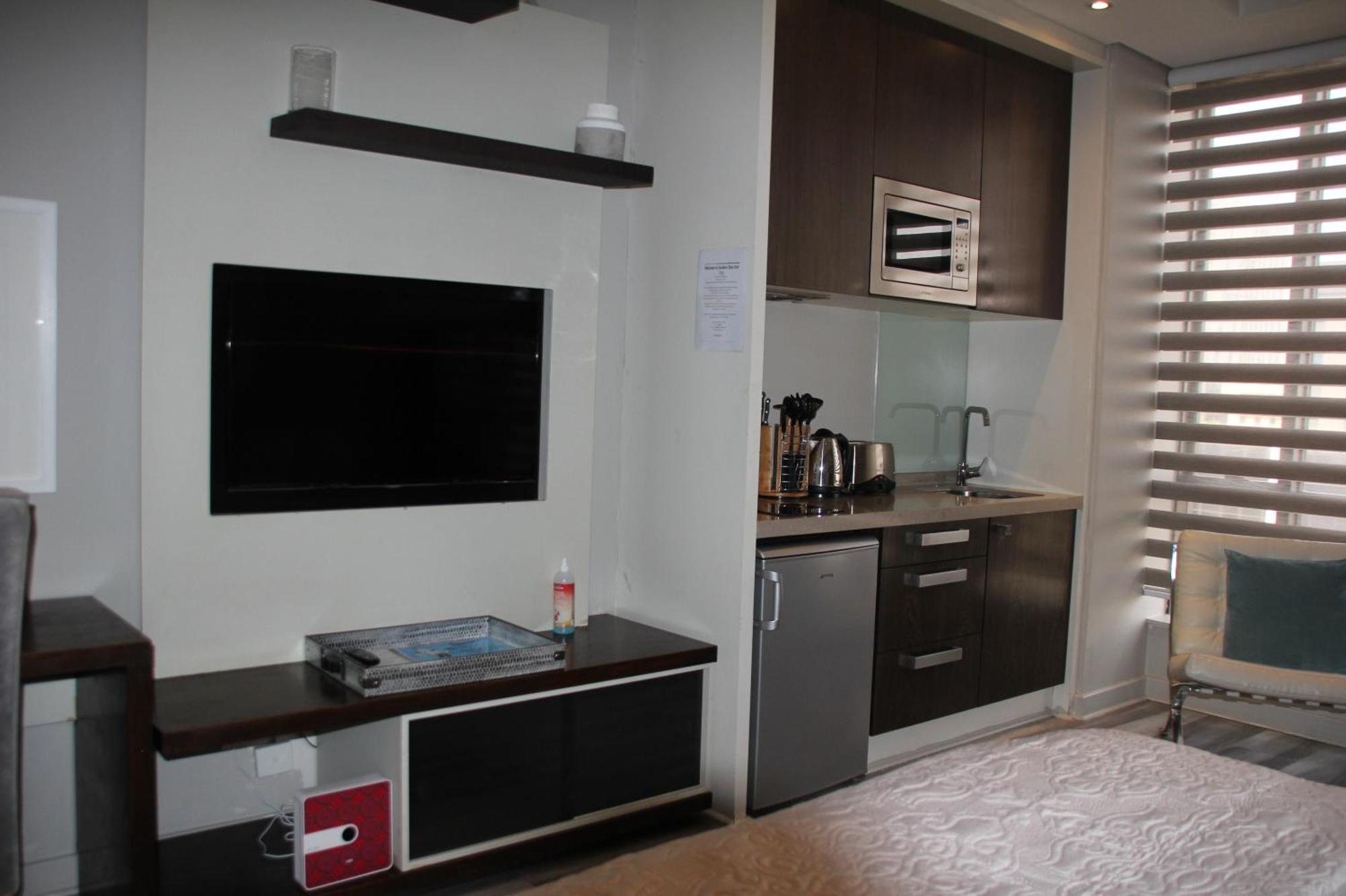 Sandton Skye Apartments Johannesburg Eksteriør billede