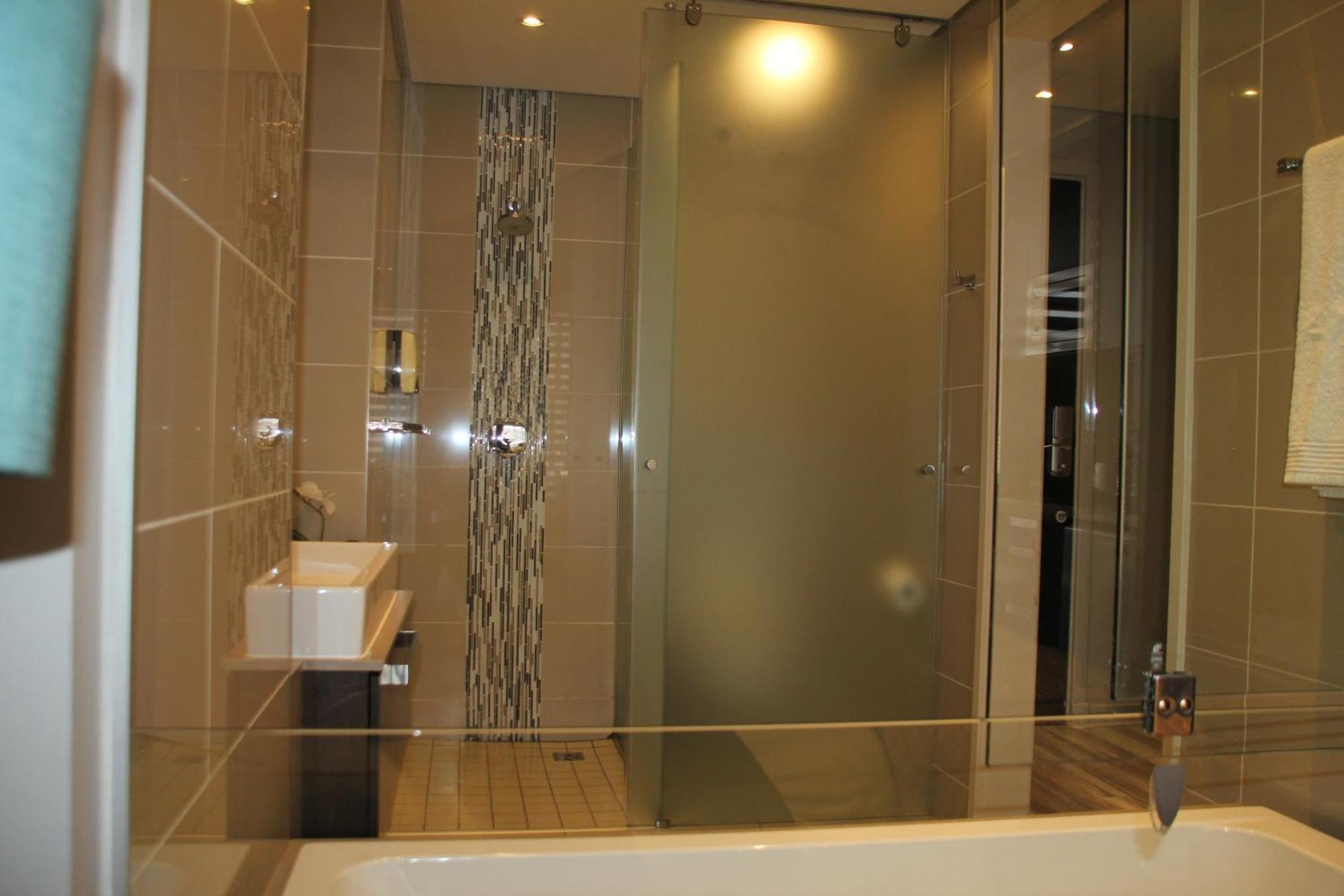 Sandton Skye Apartments Johannesburg Eksteriør billede