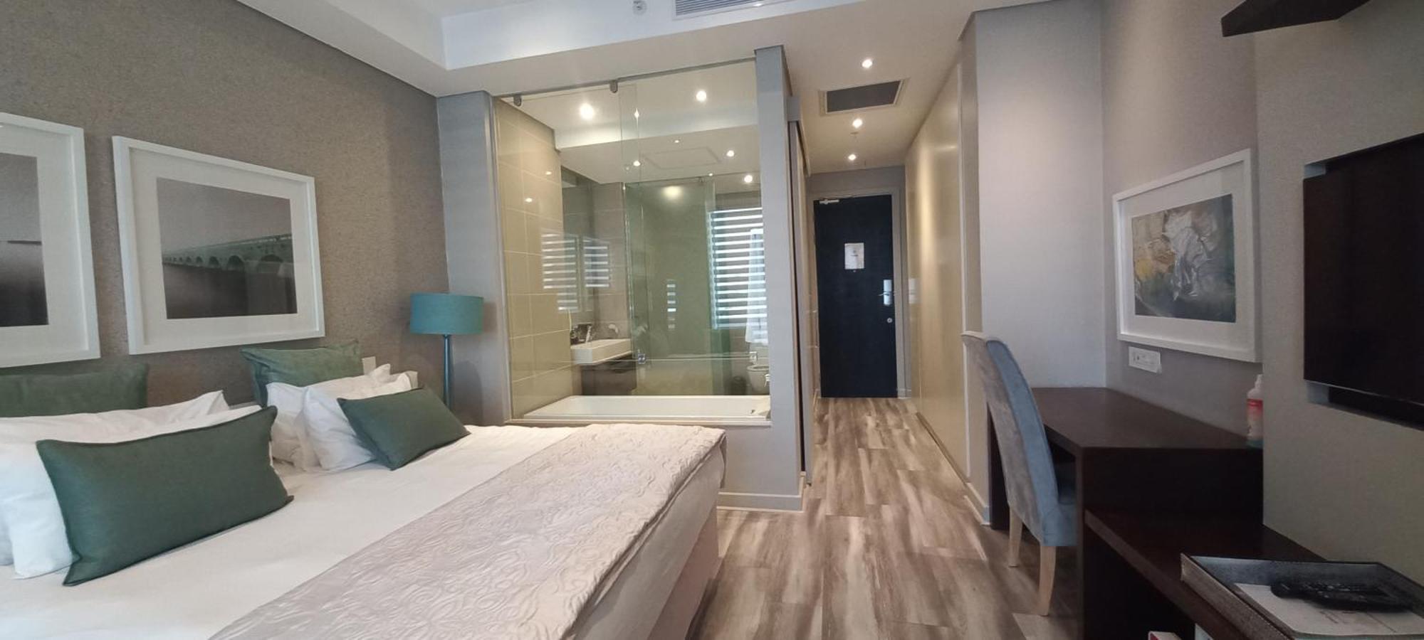 Sandton Skye Apartments Johannesburg Eksteriør billede