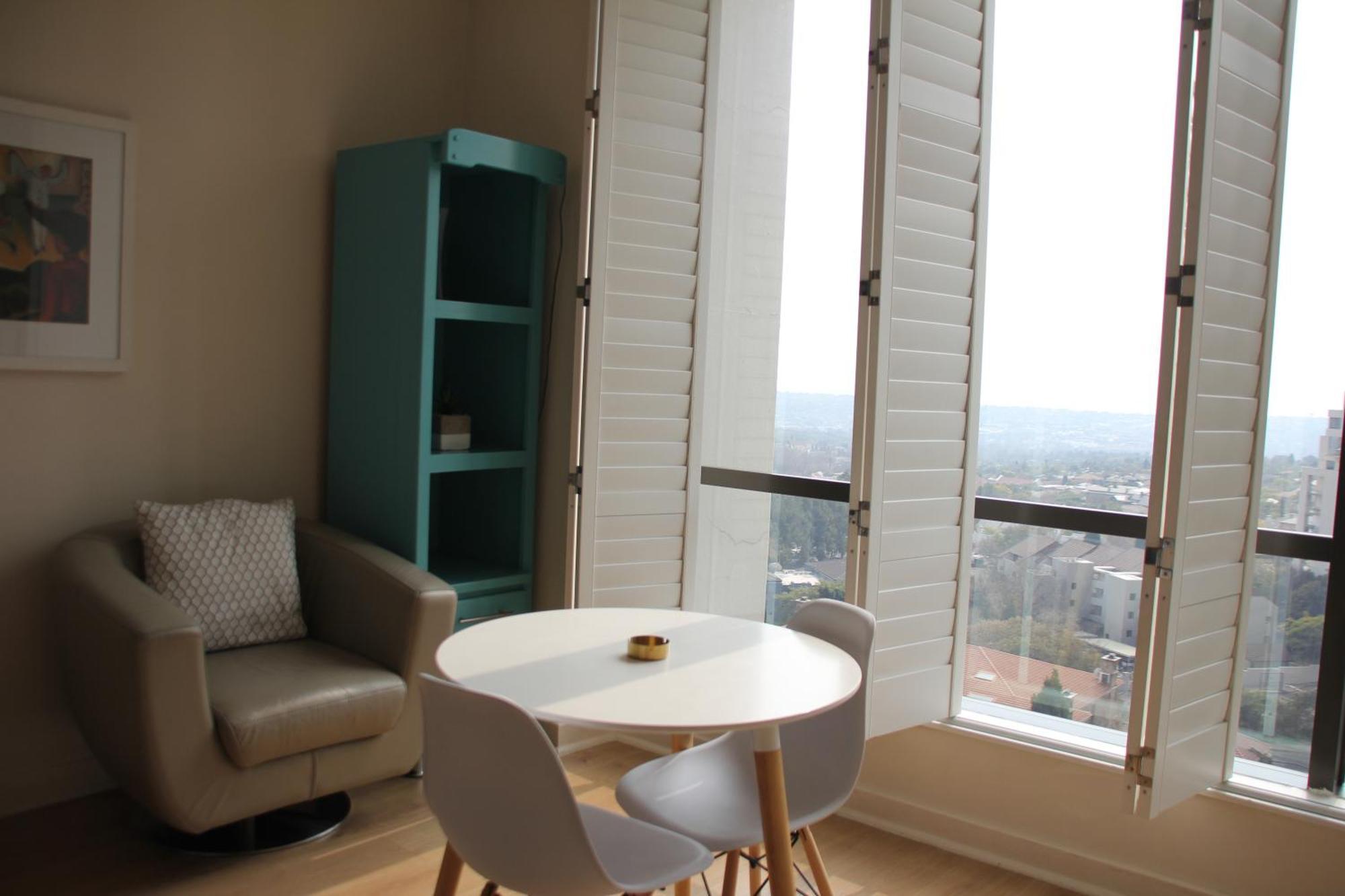 Sandton Skye Apartments Johannesburg Eksteriør billede