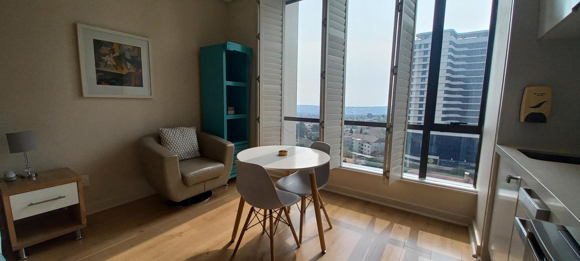 Sandton Skye Apartments Johannesburg Eksteriør billede