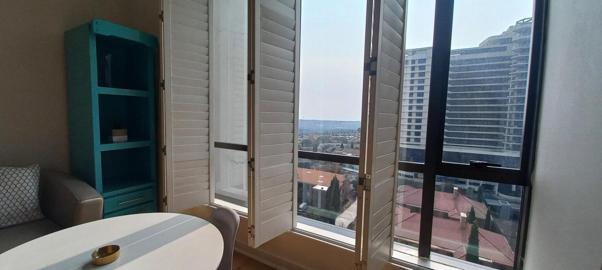 Sandton Skye Apartments Johannesburg Eksteriør billede