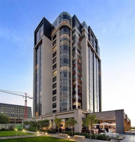 Sandton Skye Apartments Johannesburg Eksteriør billede